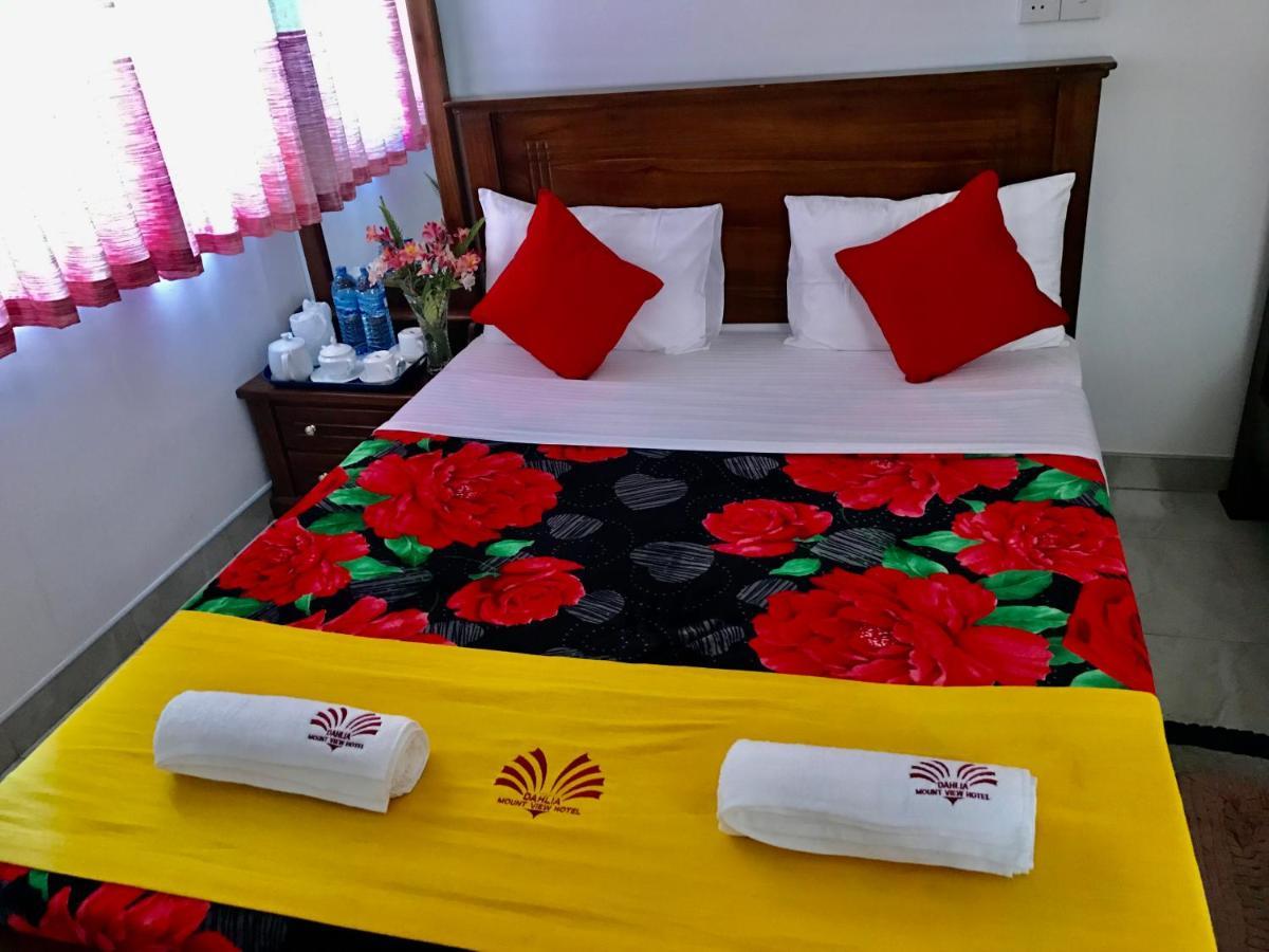 نوفارا إيلِيا Dahlia Mount View Hotel المظهر الخارجي الصورة