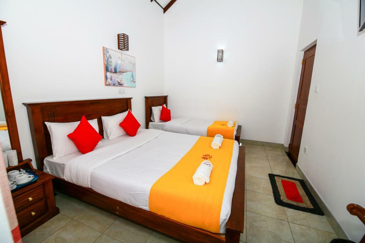 نوفارا إيلِيا Dahlia Mount View Hotel المظهر الخارجي الصورة