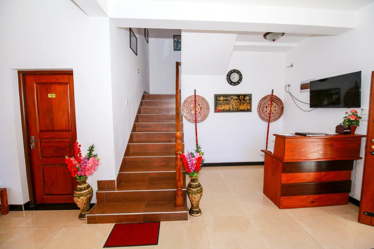 نوفارا إيلِيا Dahlia Mount View Hotel المظهر الخارجي الصورة