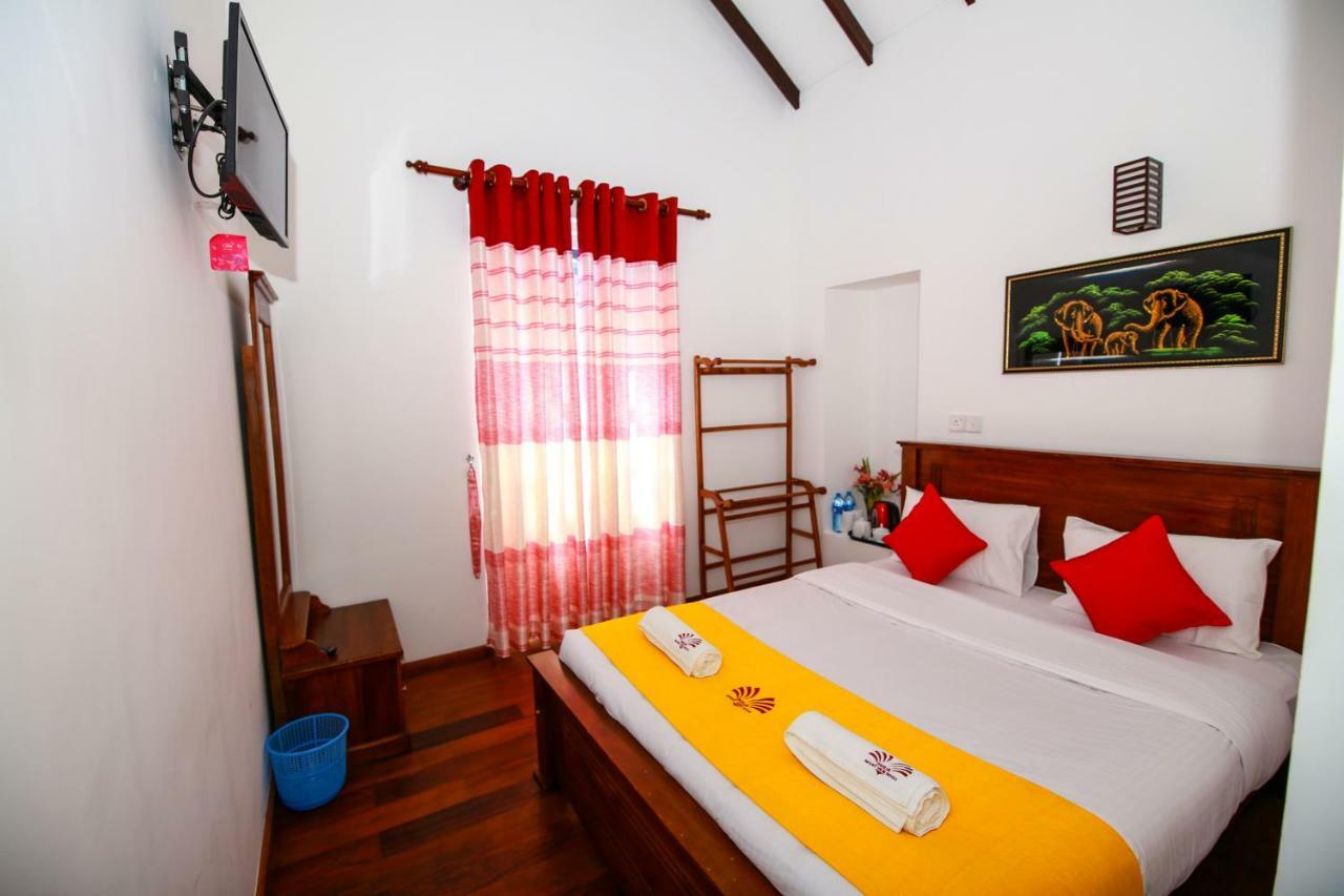 نوفارا إيلِيا Dahlia Mount View Hotel المظهر الخارجي الصورة
