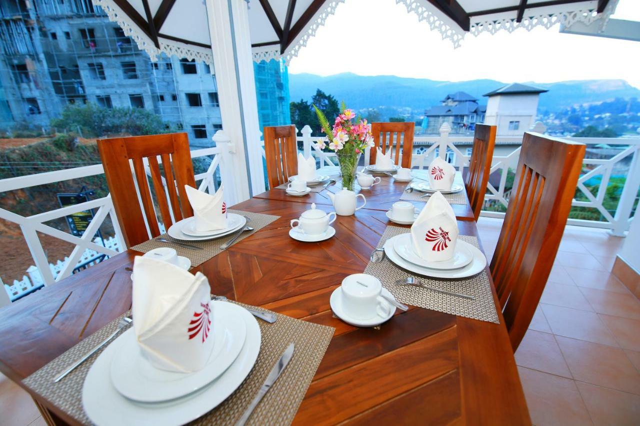 نوفارا إيلِيا Dahlia Mount View Hotel المظهر الخارجي الصورة