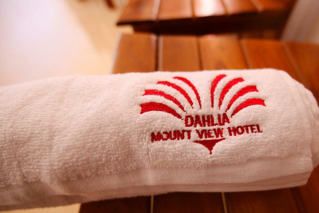 نوفارا إيلِيا Dahlia Mount View Hotel المظهر الخارجي الصورة