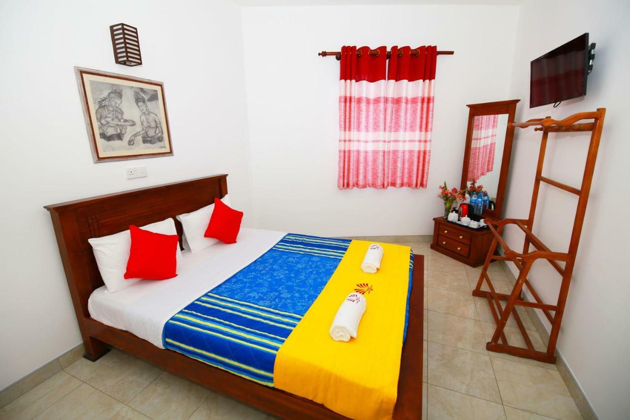 نوفارا إيلِيا Dahlia Mount View Hotel المظهر الخارجي الصورة