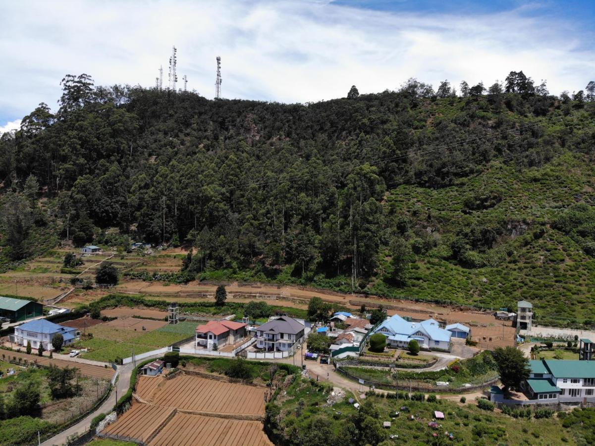 نوفارا إيلِيا Dahlia Mount View Hotel المظهر الخارجي الصورة